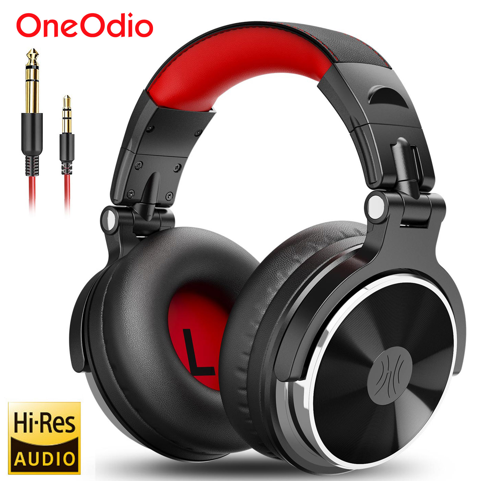 Retro Gaming Headset - Oneodio DJ Chuyên Nghiệp Tai Nghe