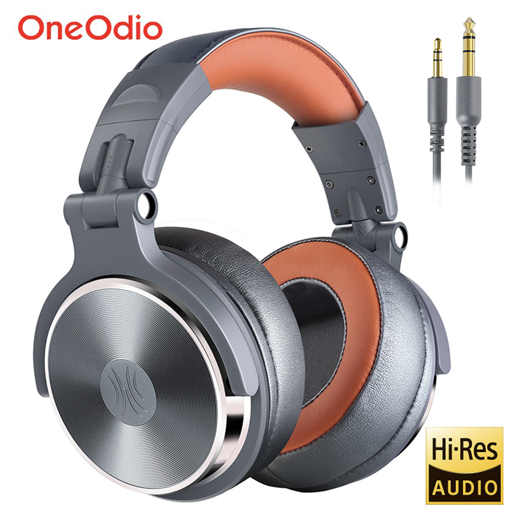 Retro Gaming Headset - Oneodio Gấp Gọn Hơn-Tai Nghe Nhét