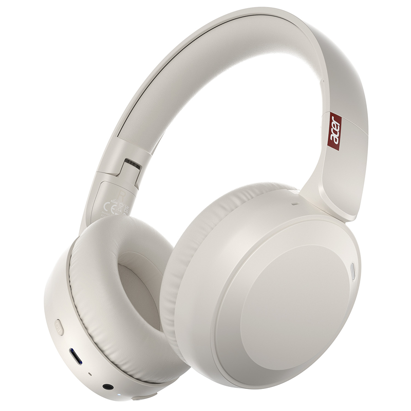 Retro Gaming Headset - Acer Wireless Headphones Bluetooth 6.0 HiFi