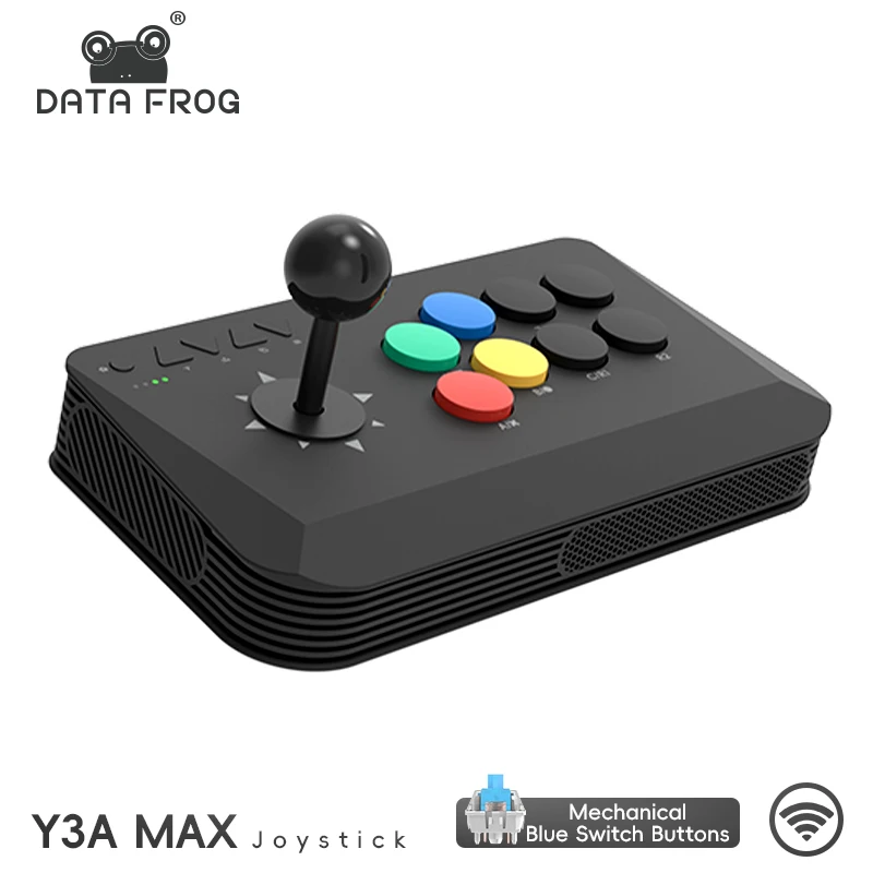 Retro Gaming Stick - Data Frog Wireless Y3A Max Arcade