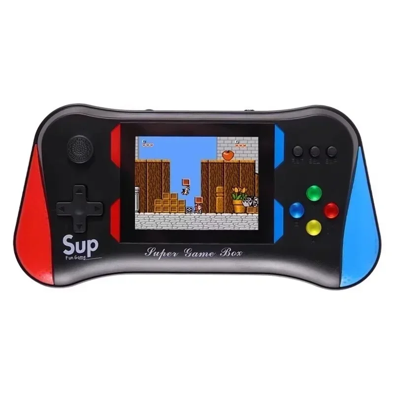 Retro Gaming Fun - Children's Game Console Palm Retro Old