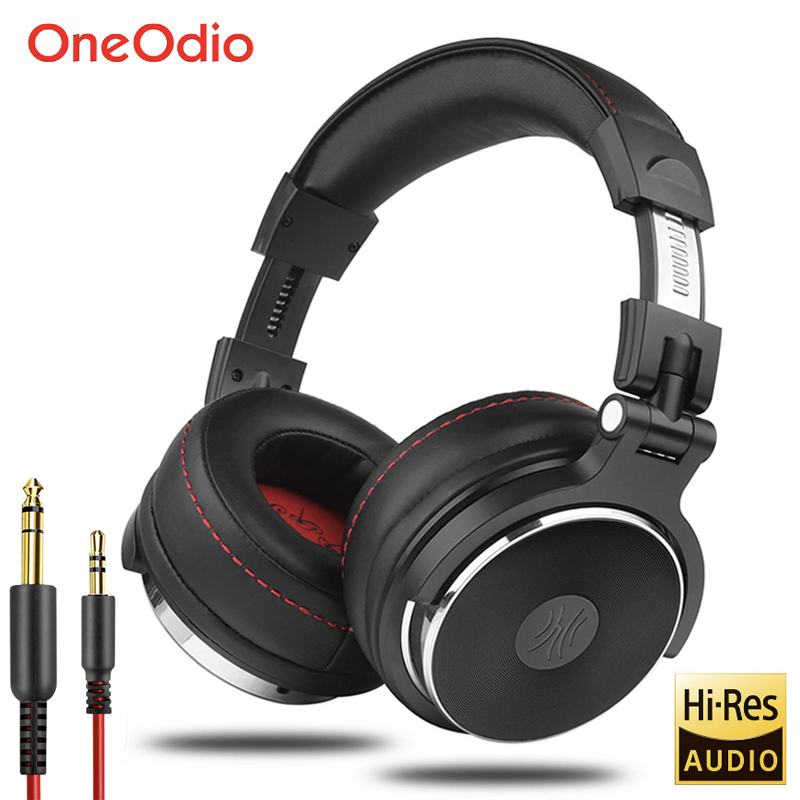 Retro Gaming Headset - Oneodio Có Dây Phòng Thu Chuyên