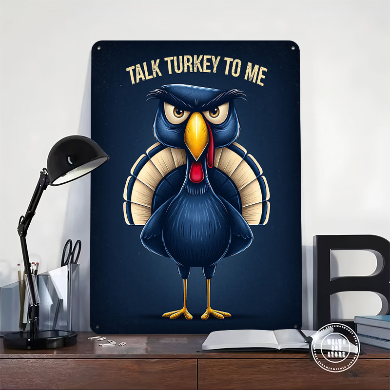 Talk Turkey to Me – Funny Angr - đánh giá và giá Retro Gaming Talk
