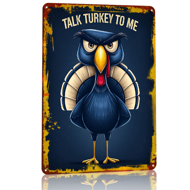 Talk Turkey to Me – Funny Angr - đánh giá và giá Retro Gaming Talk