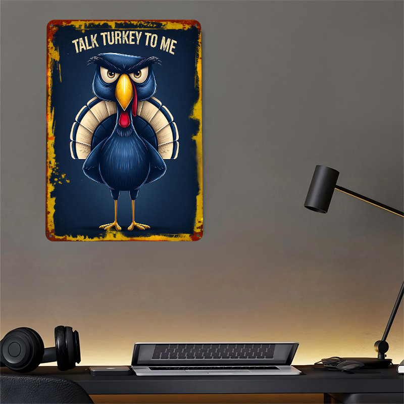 Talk Turkey to Me – Funny Angr - đánh giá và giá Retro Gaming Talk