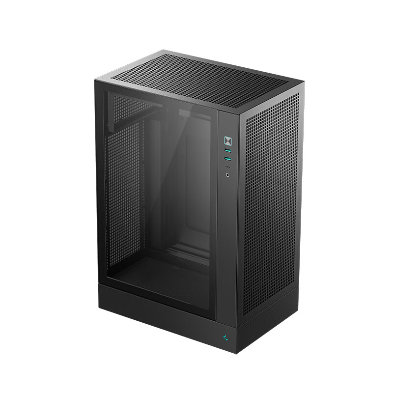 DEEPCOOL CH170 PLUS MATX Verti - đánh giá và giá Retro Gaming Pc Case