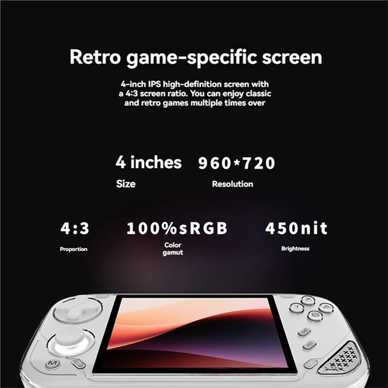 2026 New-Handheld Game Console - đánh giá và giá Retro Gaming Handheld 2026