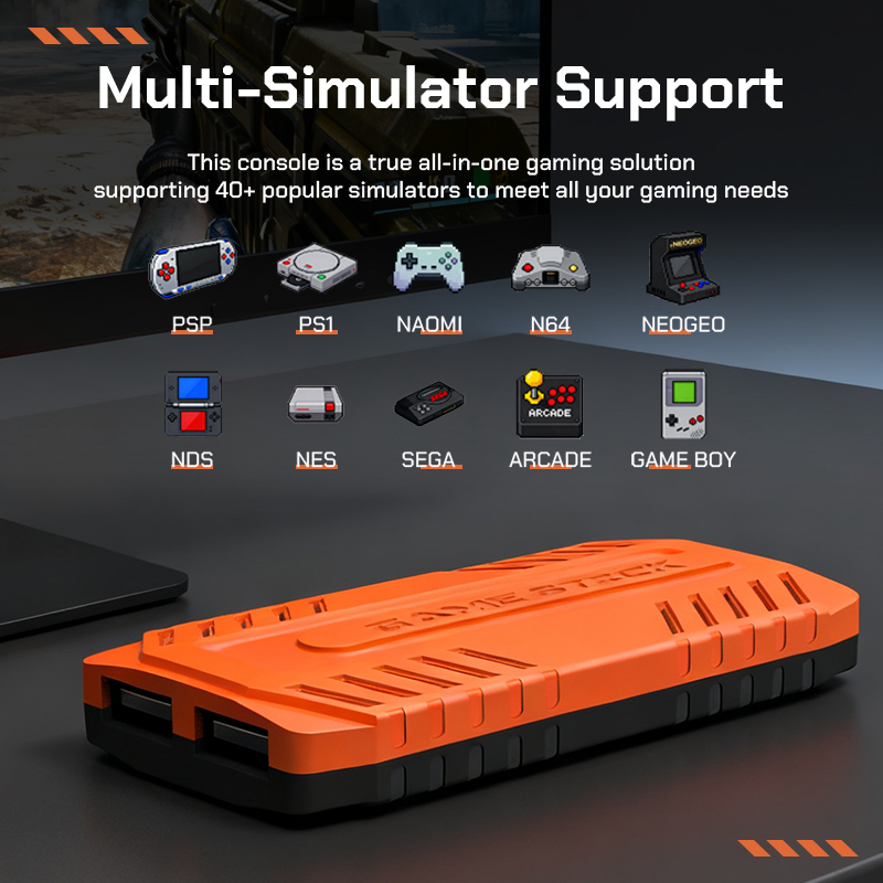 2026 New U36 PRO Game Console  - đánh giá và giá Retro Gaming Handheld 2026