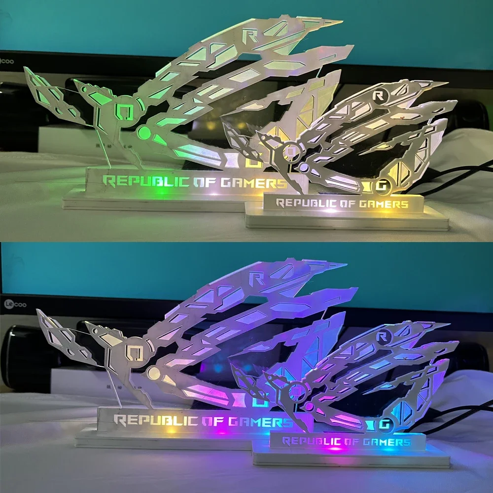 ARGB Desktop Computer Figure A - đánh giá và giá Retro Gaming Pc Case