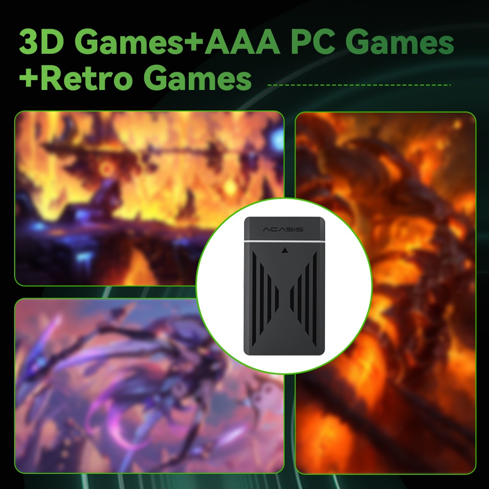 Portable 3TB Gaming HDD Video  - đánh giá và giá Retro Gaming Hdd