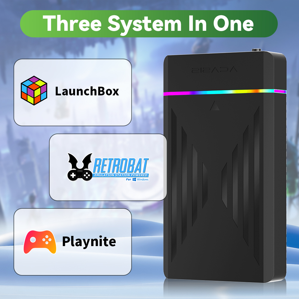 Portable 3TB Gaming HDD Video  - đánh giá và giá Retro Gaming Hdd
