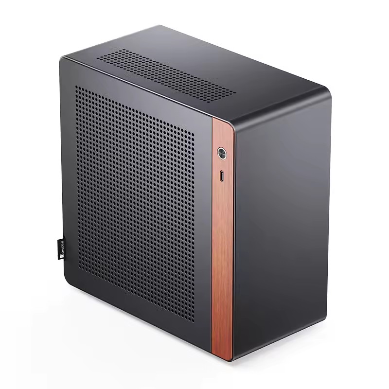 JONSBO N10/NV10 ITX Mini Chass - đánh giá và giá Retro Gaming Pc Case