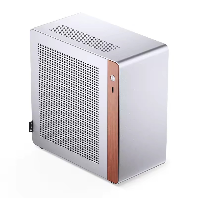 JONSBO N10/NV10 ITX Mini Chass - đánh giá và giá Retro Gaming Pc Case