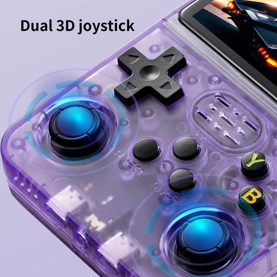 Mini R36S Retro Handheld Video - đánh giá và giá Retro Gaming Stick