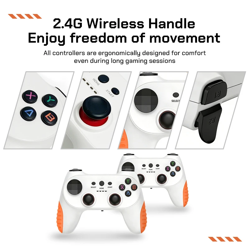 2026 New X10 PRO GameStick 128 - đánh giá và giá Retro Gaming Handheld 2026