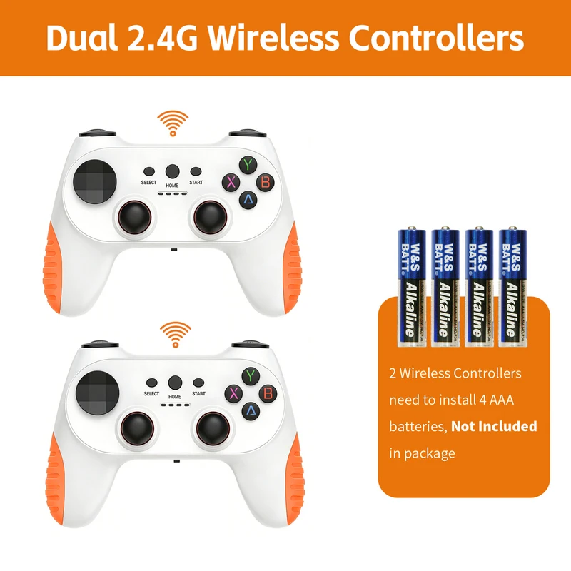 2026 New X10 PRO GameStick 128 - đánh giá và giá Retro Gaming Handheld 2026