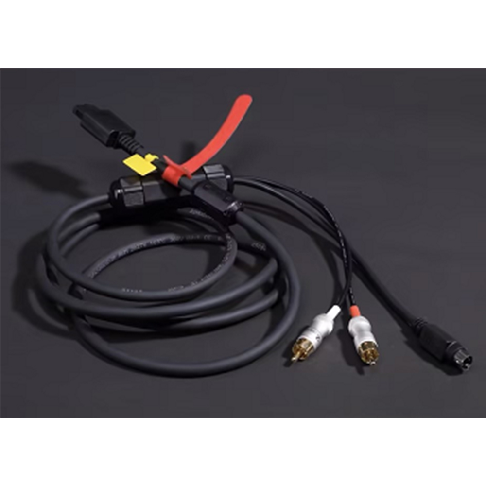 SFC N64 NGC S-Video Cable Shie - đánh giá và giá Retro Gaming Fun