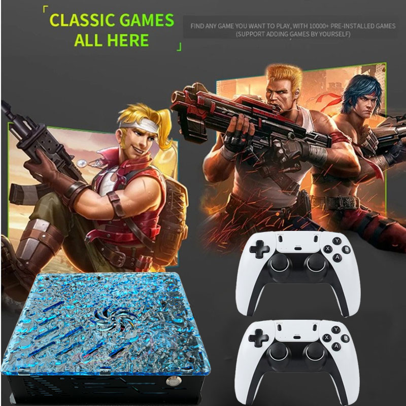 2026 New Retro Video Game Cons - đánh giá và giá Retro Gaming Handheld 2026
