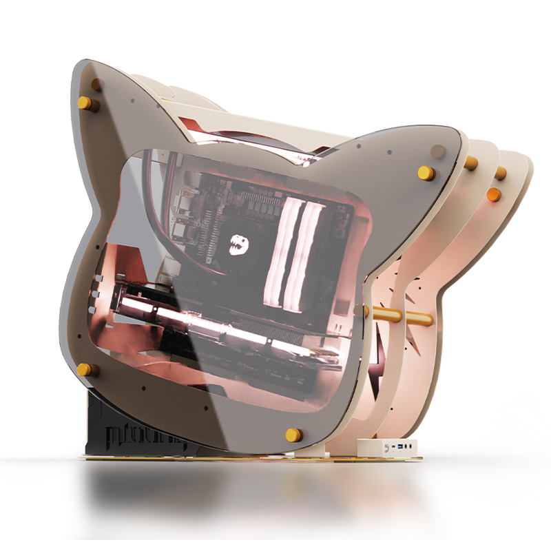 New Design Gaming Pc Cabinet G - đánh giá và giá Retro Gaming Pc Case
