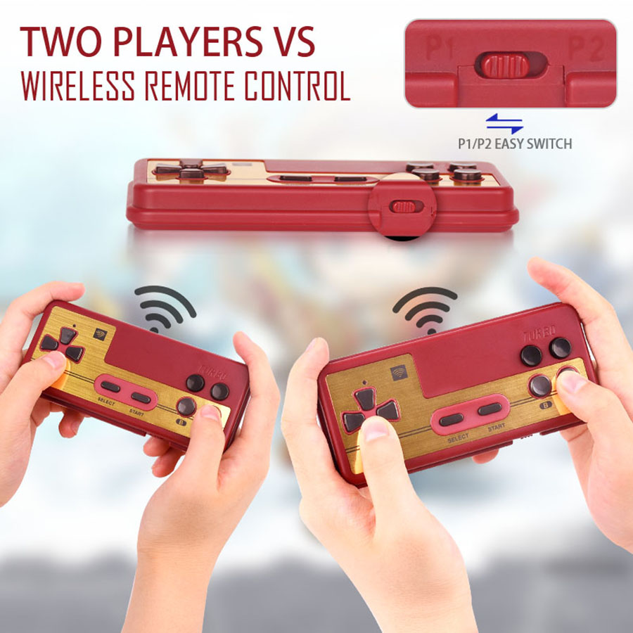 New FC 4K HD Game Stick Mini T - đánh giá và giá Retro Gaming Stick