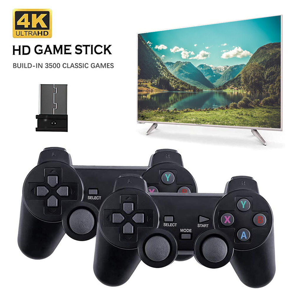 No Delay 2.4G Wireless Game Co - đánh giá và giá Retro Gaming Stick
