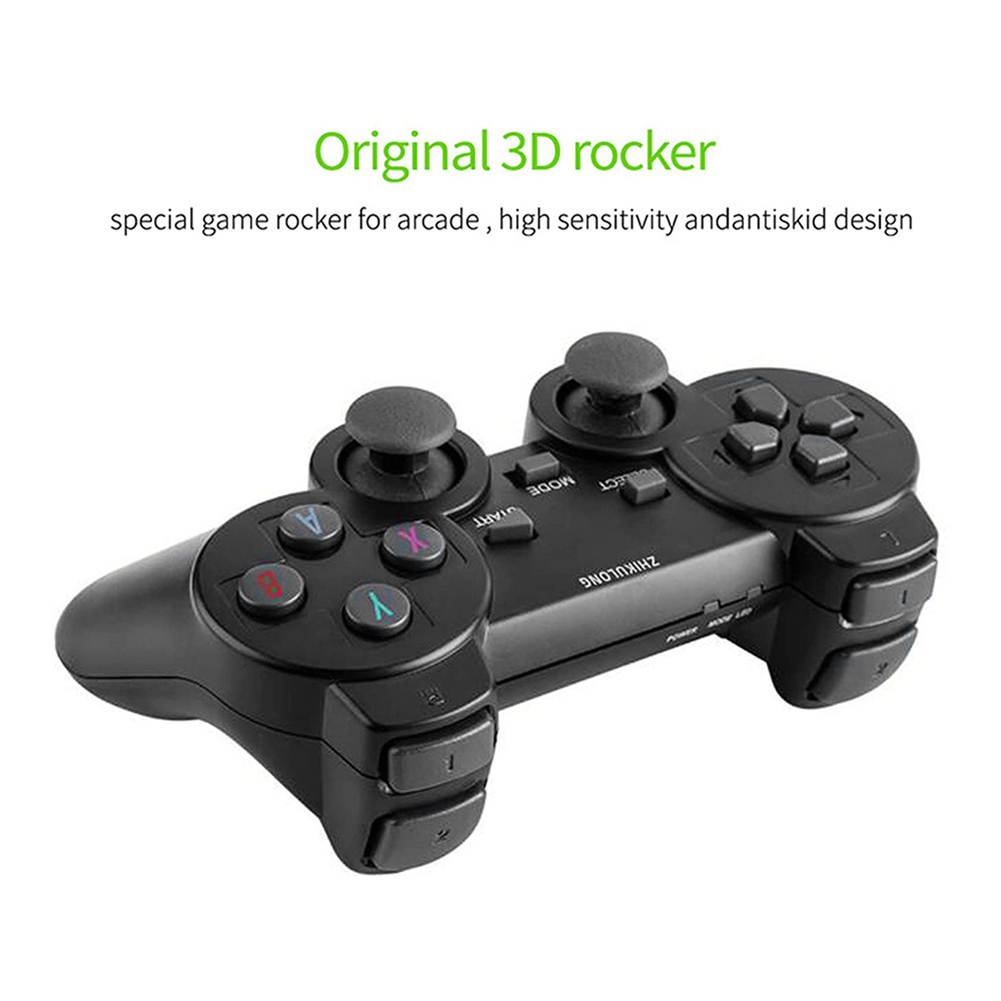 No Delay 2.4G Wireless Game Co - đánh giá và giá Retro Gaming Stick