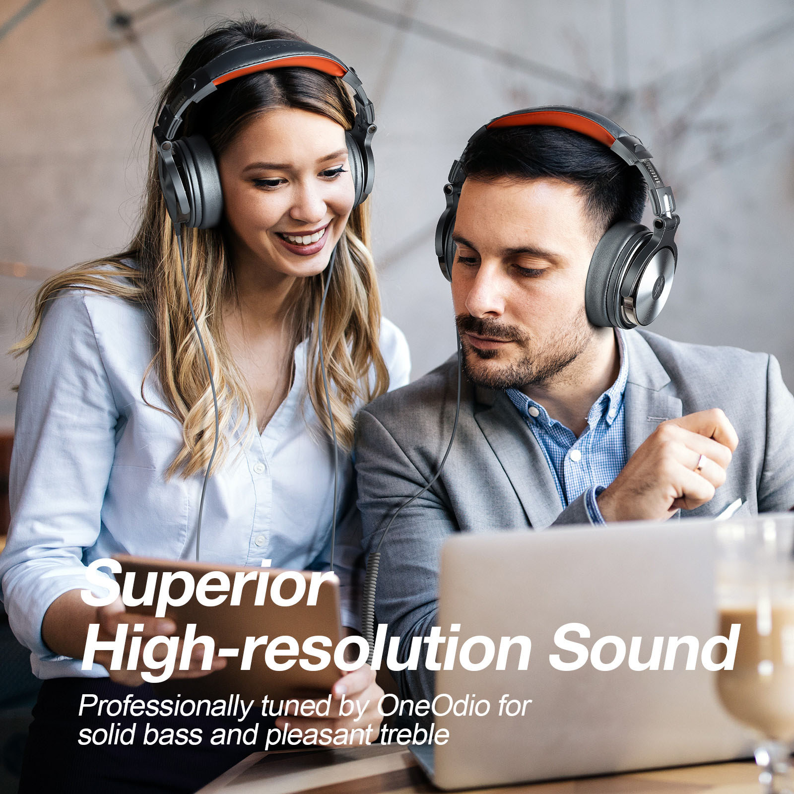 Oneodio Gấp Gọn Hơn-Tai Nghe N - đánh giá và giá Retro Gaming Headset