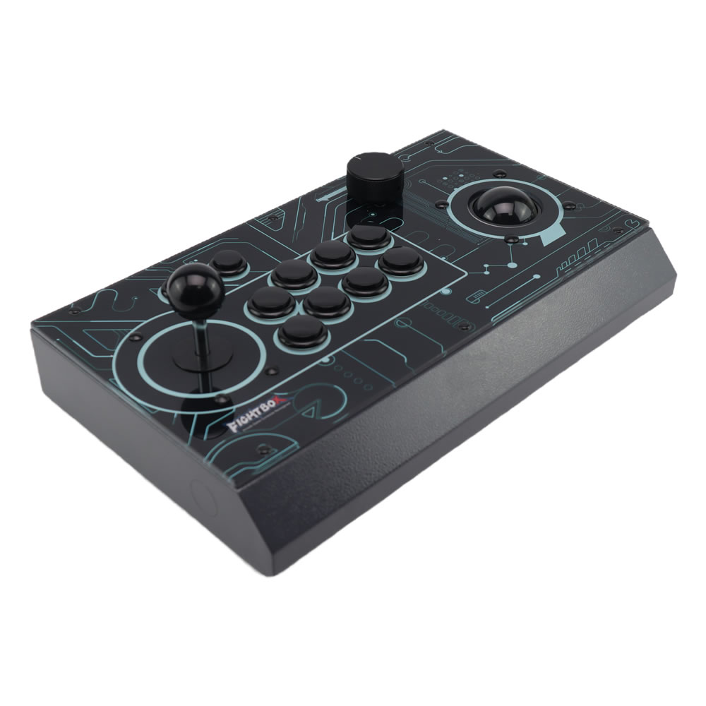 FightBox R10-PRO Arcade Fight  - đánh giá và giá Retro Gaming Stick