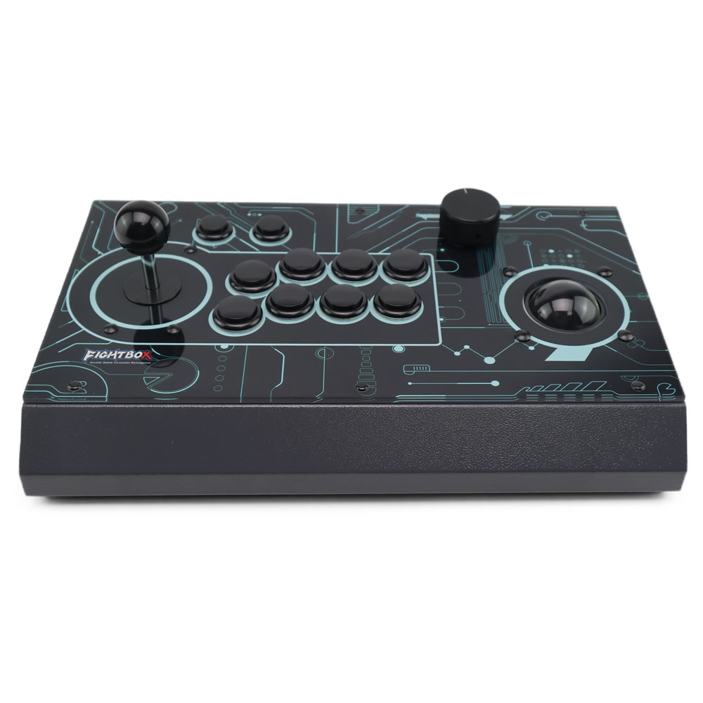 FightBox R10-PRO Arcade Fight  - đánh giá và giá Retro Gaming Stick