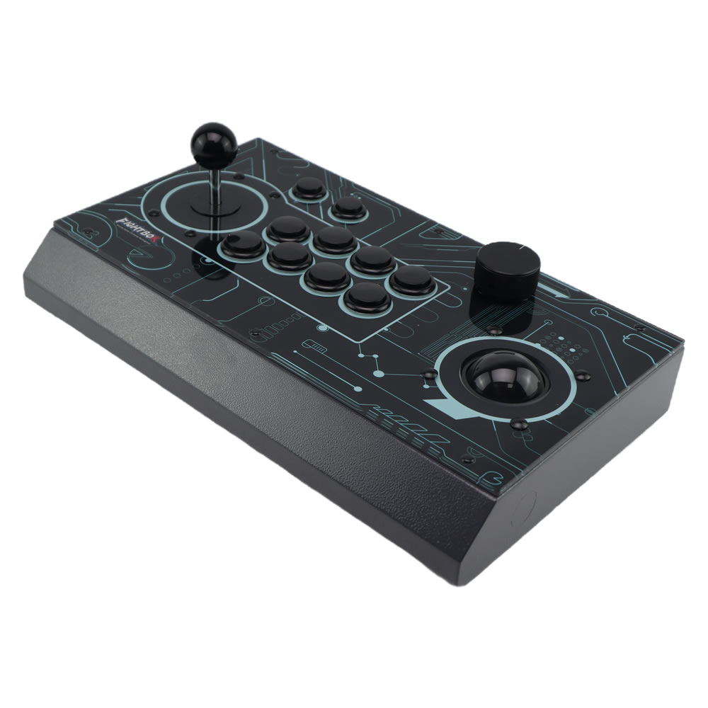 FightBox R10-PRO Arcade Fight  - đánh giá và giá Retro Gaming Stick