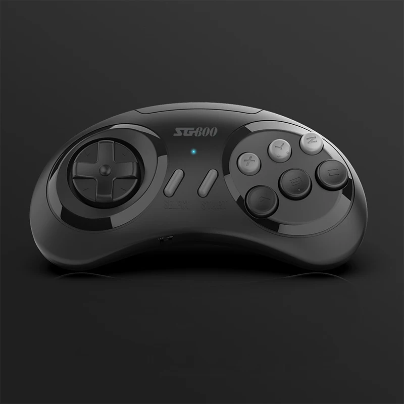 SG800 Retro Game Stick 2.4G Wi - đánh giá và giá Retro Gaming Stick