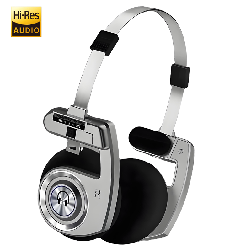 Retro Wireless Bluetooth Headp - đánh giá và giá Retro Gaming Headset