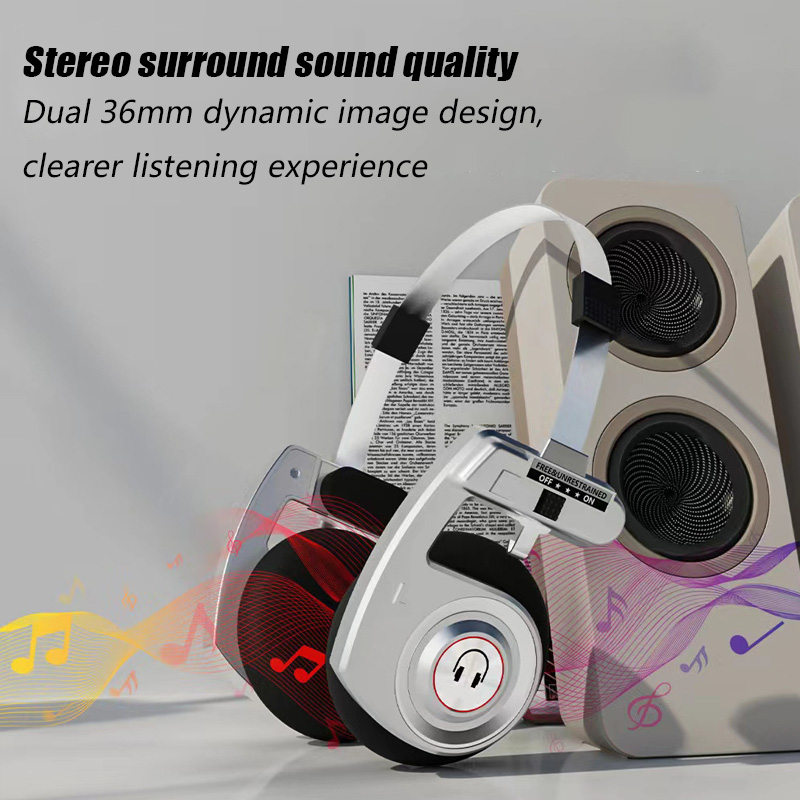 Retro Wireless Bluetooth Headp - đánh giá và giá Retro Gaming Headset