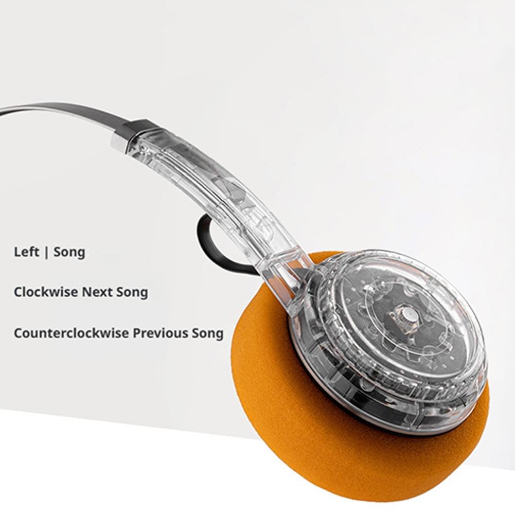 Retro Mecha Over-Ear Headphone - đánh giá và giá Retro Gaming Headset