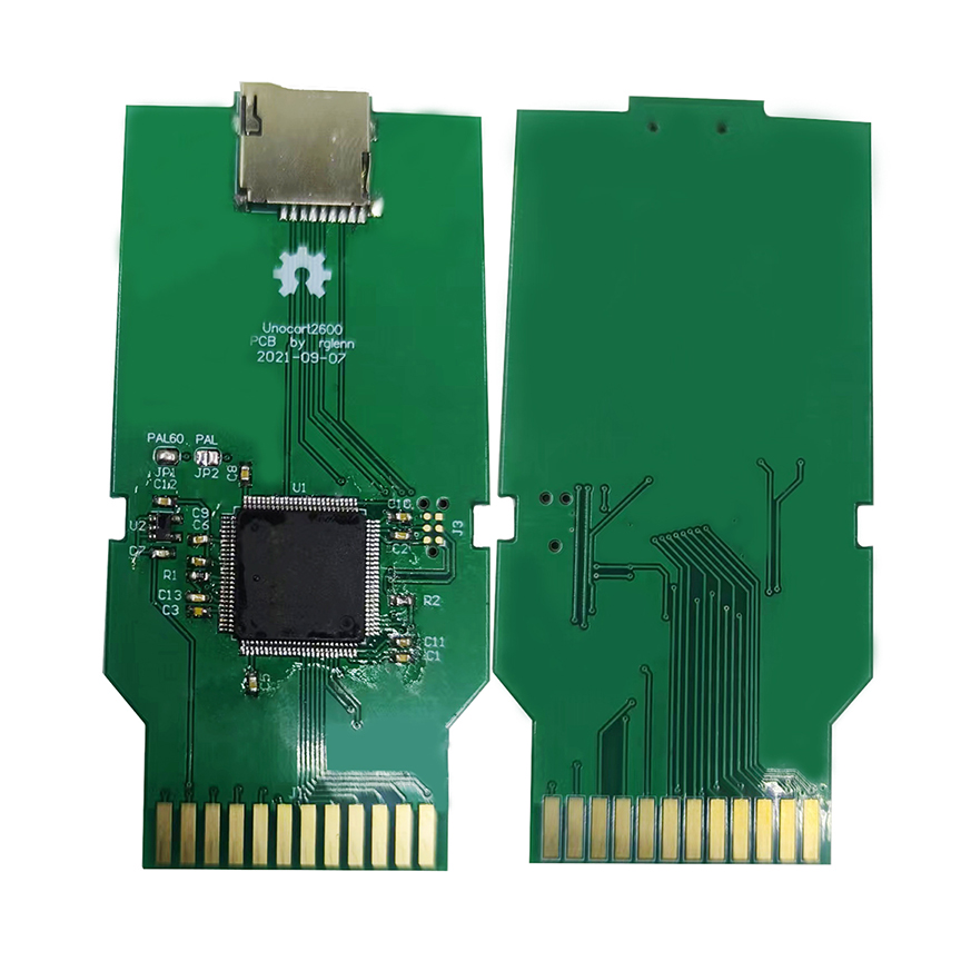 Superior 4 Bit Atari 2600 Flas - đánh giá và giá Retro Gaming Fun