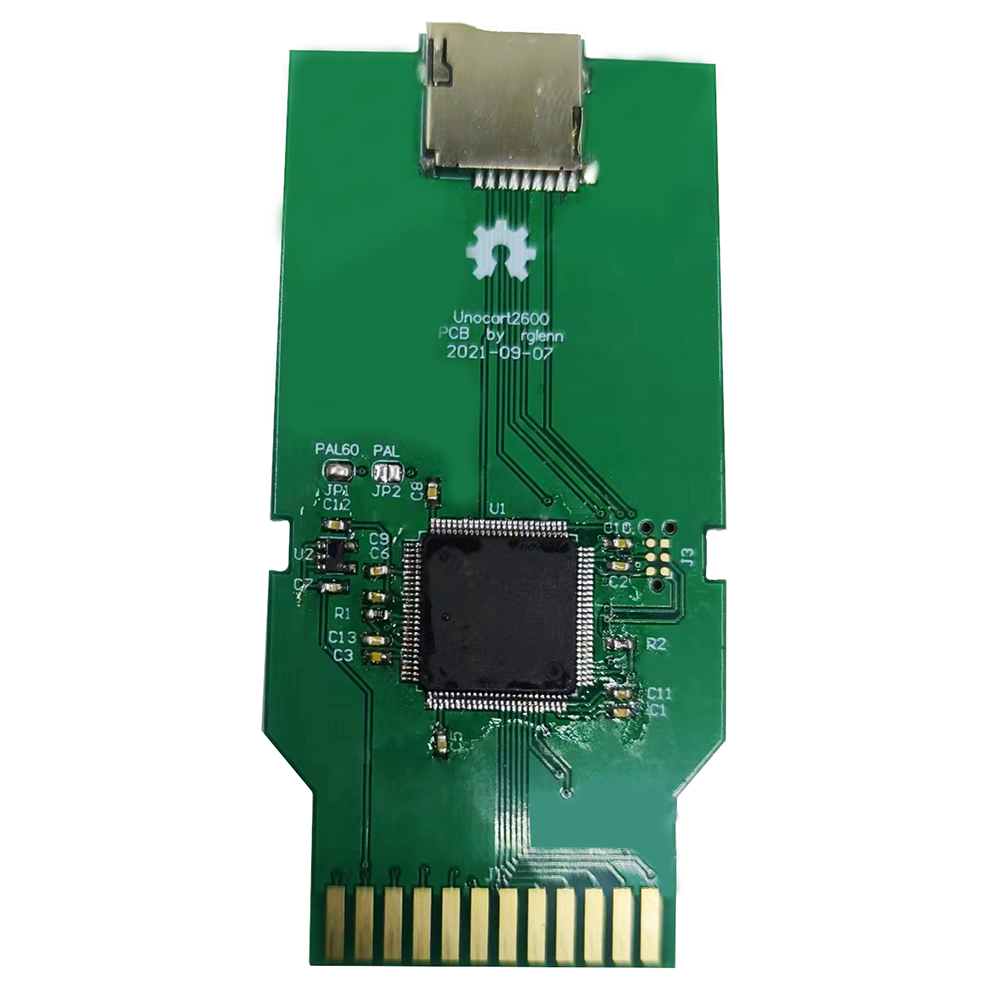Superior 4 Bit Atari 2600 Flas - đánh giá và giá Retro Gaming Fun