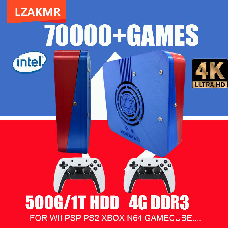 GD10 Dual System Retro Game Co - đánh giá và giá Retro Gaming Hdd