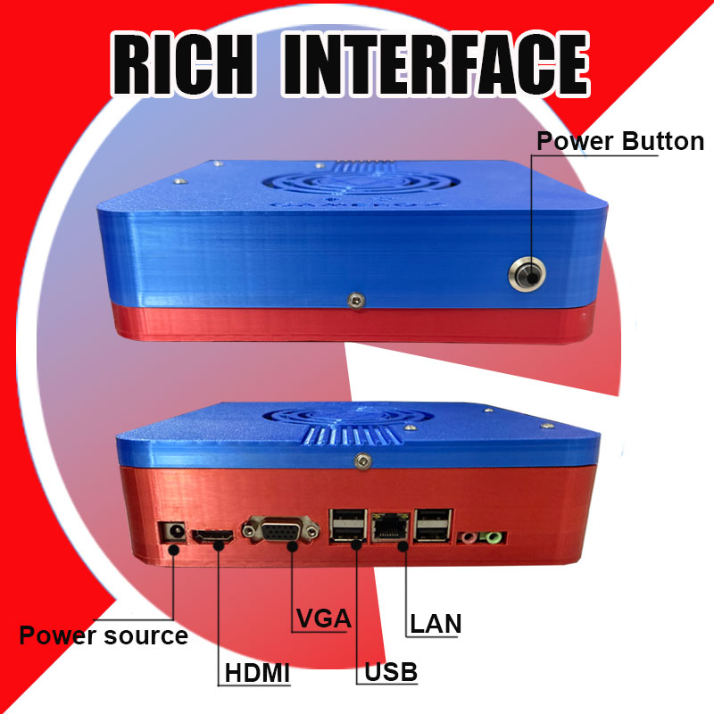 GD10 Dual System Retro Game Co - đánh giá và giá Retro Gaming Hdd