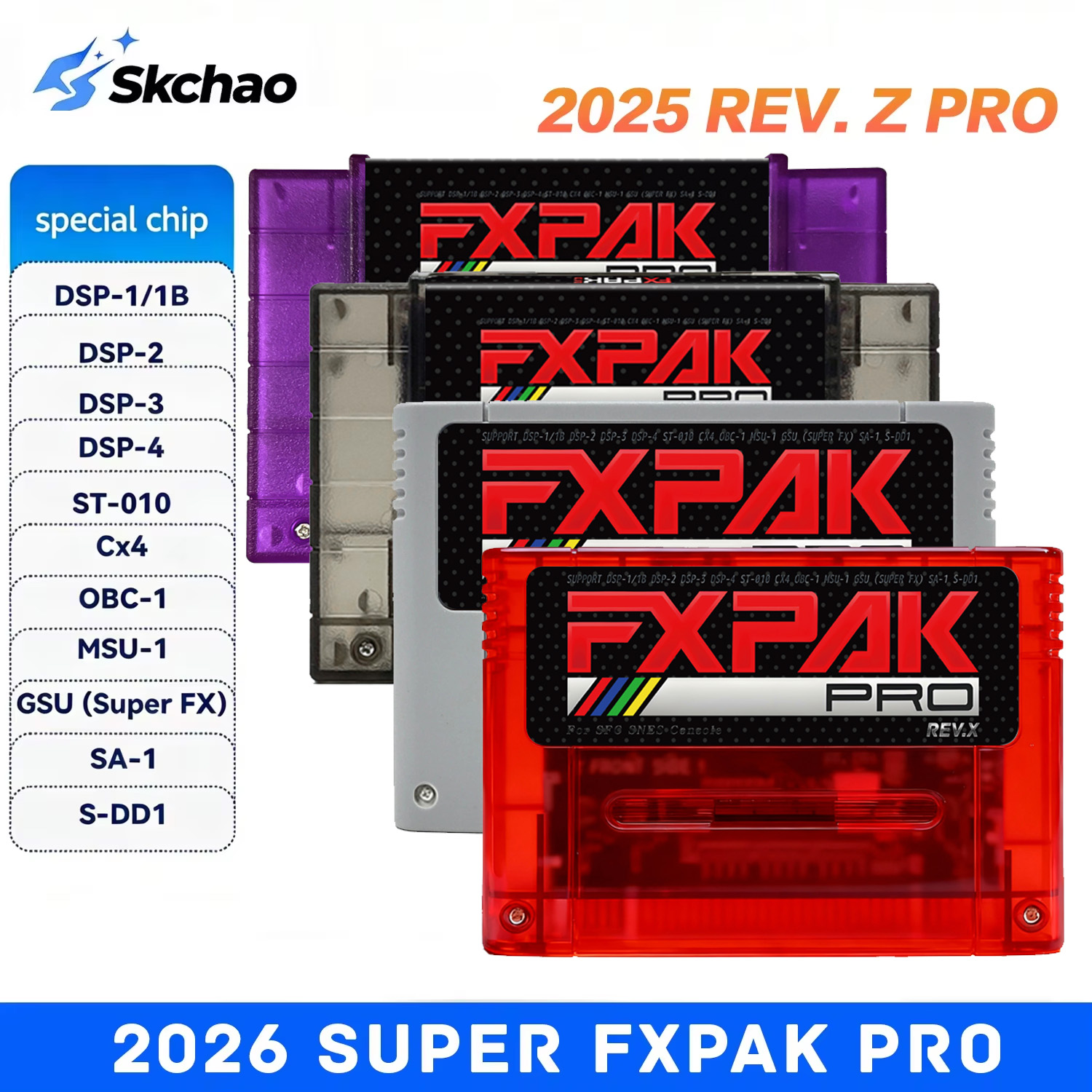 2026 Fxpak Pro Flash Card Game - đánh giá và giá Retro Gaming Handheld 2026