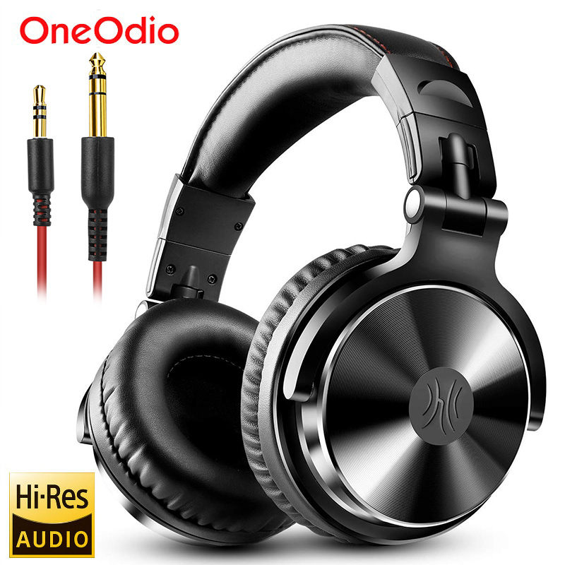 Oneodio Trên Tai Tai Nghe Hifi - đánh giá và giá Retro Gaming Headset