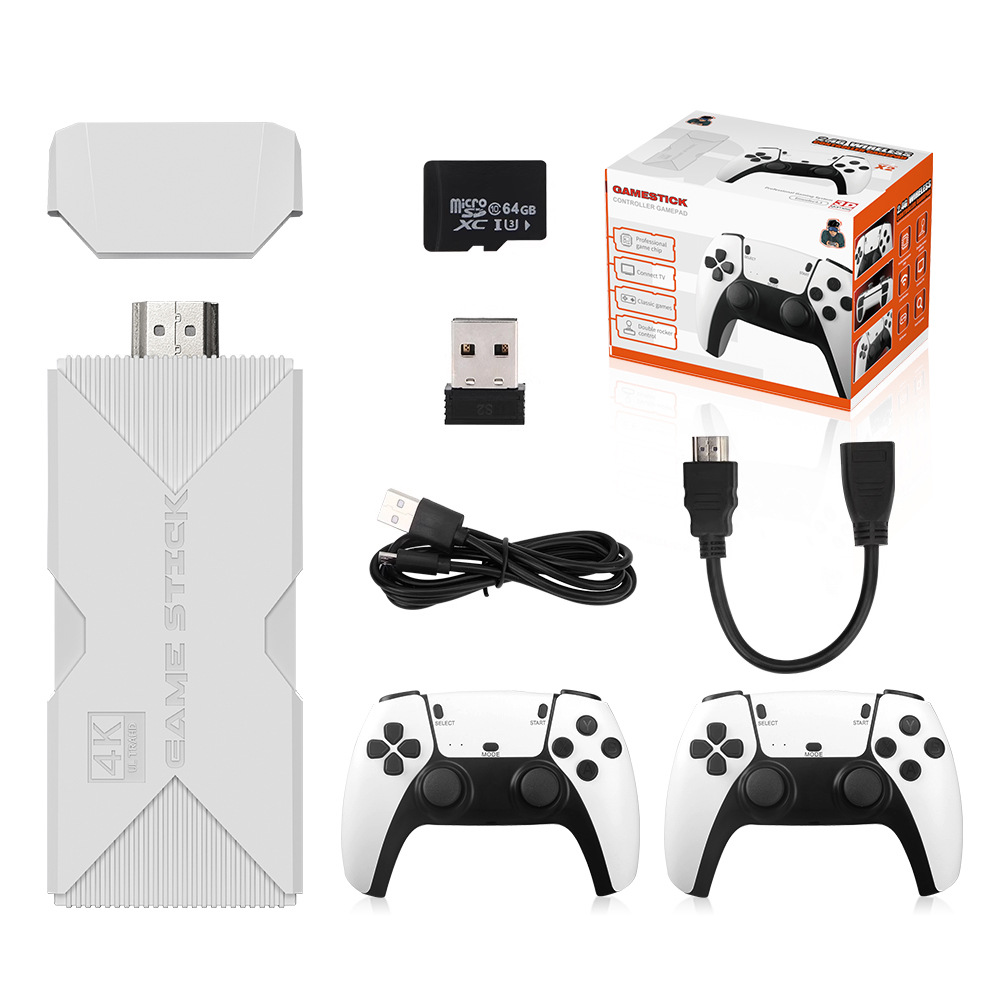 P5 PRO Video Game Console 2.4G - đánh giá và giá Retro Gaming Stick
