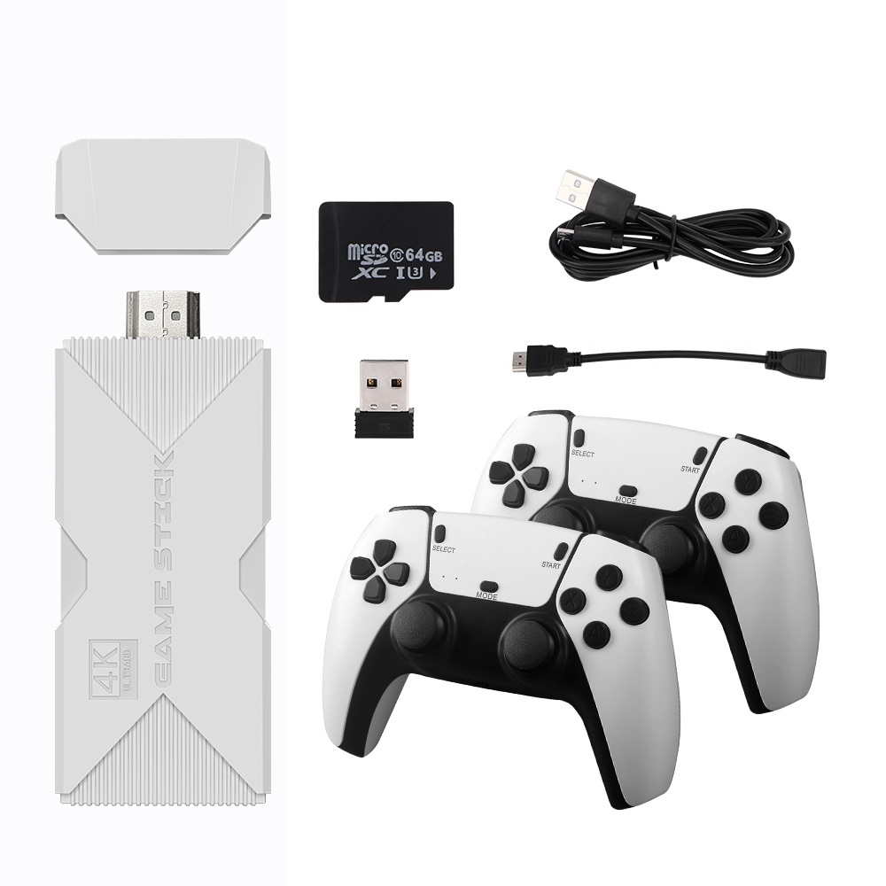 P5 PRO Video Game Console 2.4G - đánh giá và giá Retro Gaming Stick