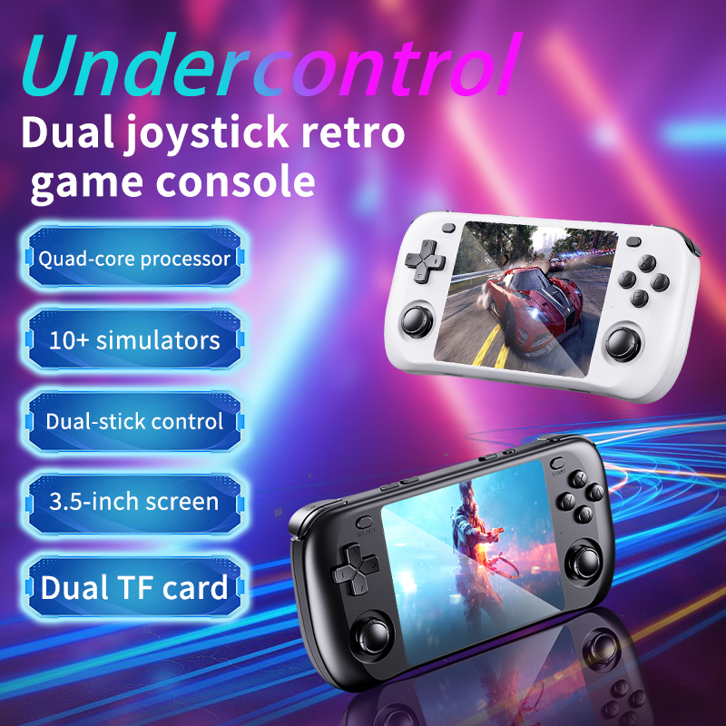 Retro Gaming Console H36S 2026 - đánh giá và giá Retro Gaming Handheld 2026