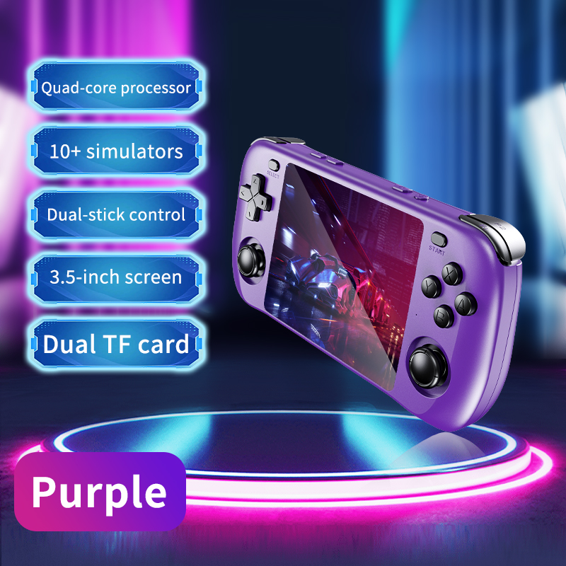 Retro Gaming Console H36S 2026 - đánh giá và giá Retro Gaming Handheld 2026