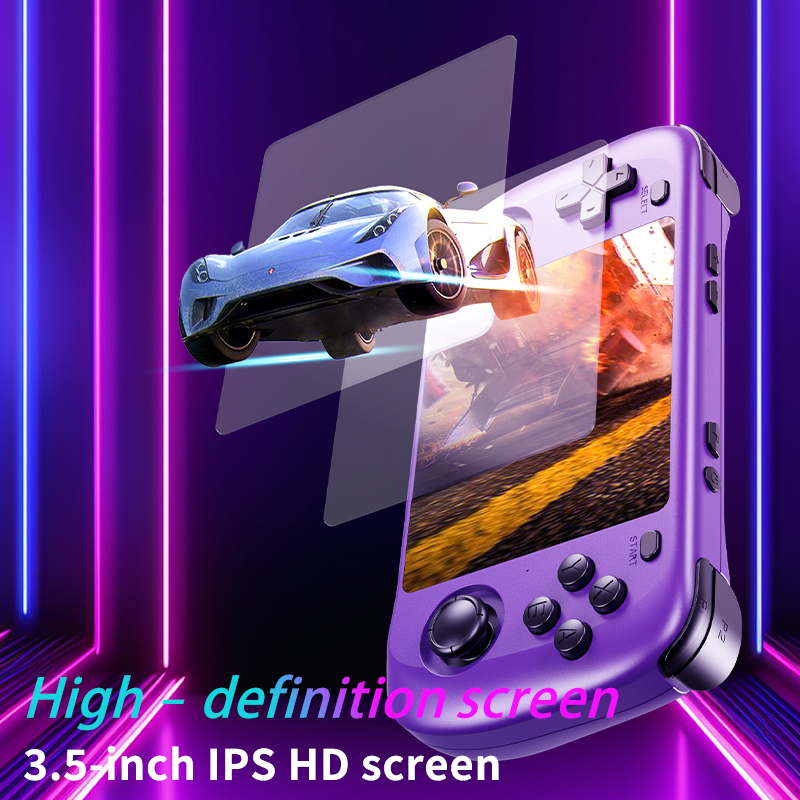 Retro Gaming Console H36S 2026 - đánh giá và giá Retro Gaming Handheld 2026