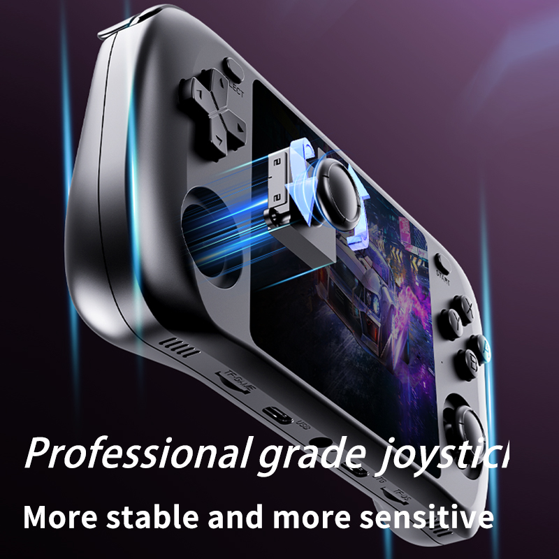 Retro Gaming Console H36S 2026 - đánh giá và giá Retro Gaming Handheld 2026