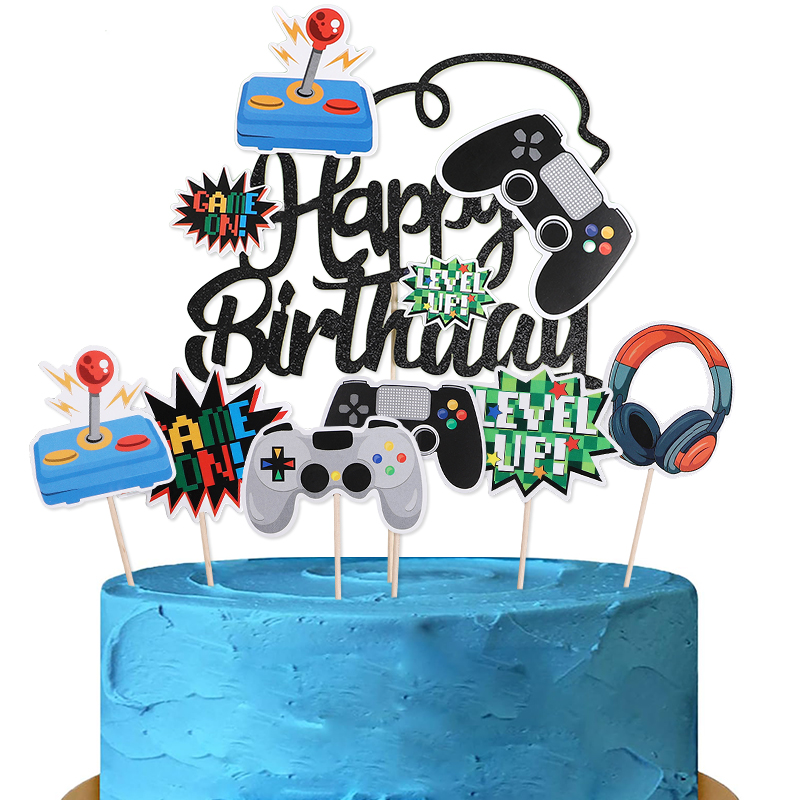 13Pcs Video Retro Game Cake To - đánh giá và giá Retro Gaming Headset