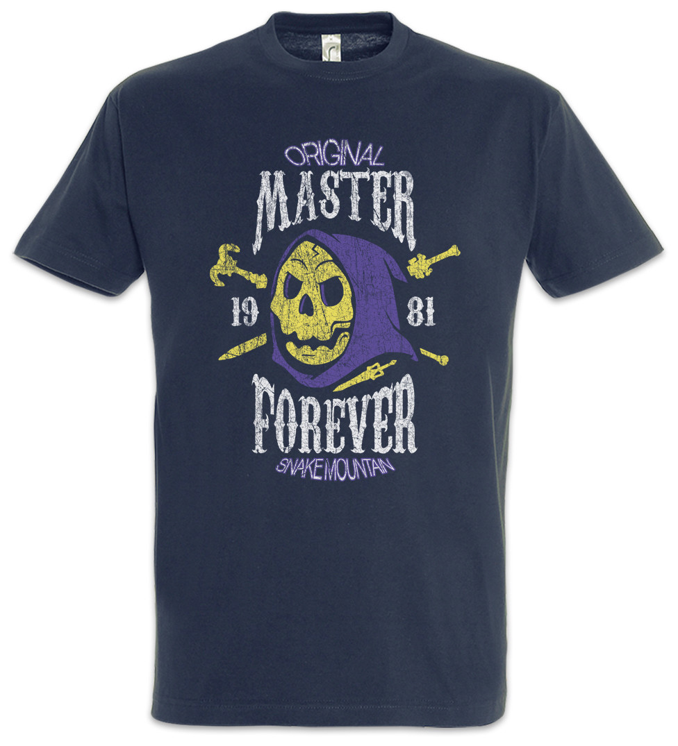 Evil Master Forever T-Shirt Ga - đánh giá và giá Retro Gaming Fun