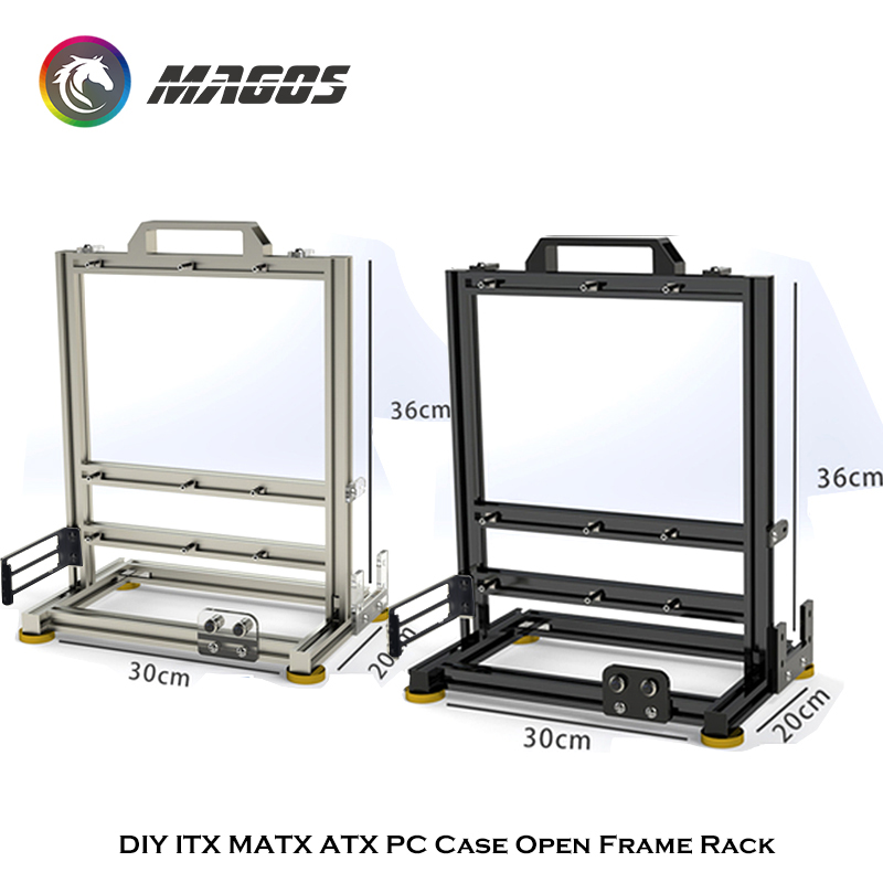 DIY Gamer Cabinet ITX MATX ATX - đánh giá và giá Retro Gaming Pc Case