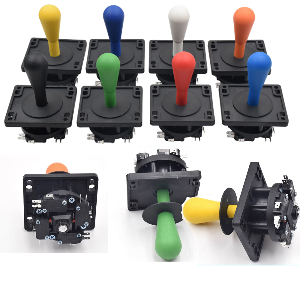 Happ Joystick Retro American L - đánh giá và giá Retro Gaming Stick